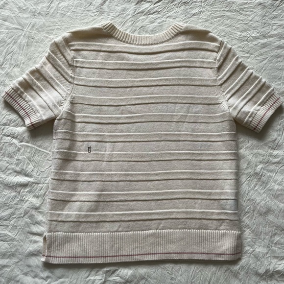 Kit and Ace Merino Wool T-Shirt Sweater - Picture 5 of 8